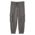 thumbnail image 1 of George Toddler Boys' Fleece Cargo Jogger, 1 of 2