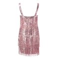 thumbnail image 5 of Ketyyh-chn99 Longues Robes de Soirée pour Femmes Robe de Cocktail Robe de Fête pour Femme Robe Décontractée Robe de Bal Soirée Unie Élégante Robe Maxi Rouge,P, 5 of 5
