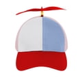 thumbnail image 4 of TOPTIE Toddler Propeller Sun Hat, Funny Helicopter Cap for 2-7 Years Old, 4 of 8
