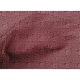 thumbnail image 4 of oneOone Cotton Cambric Fabric Greek Key Geometric Print Fabric By Yard 56 Inches, 4 of 4