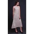 thumbnail image 4 of Bimba Robe de Soirée Dos Nu à Col Halter pour Femmes, Tenue de Plage d'Été - Très Grande Taille, 4 of 6