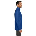 thumbnail image 3 of Core 365 Men's Fusion ChromaSoftâ„¢ Pique Quarter-Zip CE405, 3 of 3