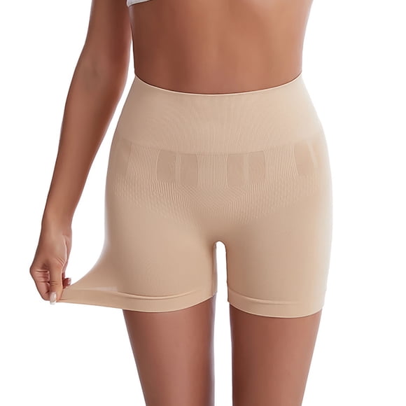 Levmjia High Waisted Shapewear For Women Tummy Control Shapewear Shorts Butt Lift Seamless Postpartum Everyday Wear Nylon-Spandex Body Shaper Underwear Multi Colors Available