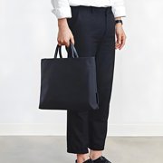 TopLLC Laptop Bag 15 Inch Laptop Bag Portable Laptop Bag Lightweight Business Briefcase Oxford computer cases