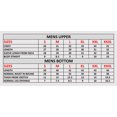 thumbnail image 2 of X-2 Mens Athletic Full Zip Fleece Tracksuit Jogging Sweatsuit Activewear, 2 of 2