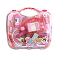 thumbnail image 1 of Ensemble de Jouets de Docteur pour Enfant avec Bagage Cabine pour Jeu Réaliste, 1 of 3