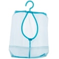 thumbnail image 2 of Binwennn Contenants de Rangement Roues Contenants de Rangement sous le Lit 5 Pouces de Haut Sacs pour la Maison Rangement Sacs de Cuisine Réutilisables en Maille Suspendable Rangement Sacs de Rangement, 2 of 2