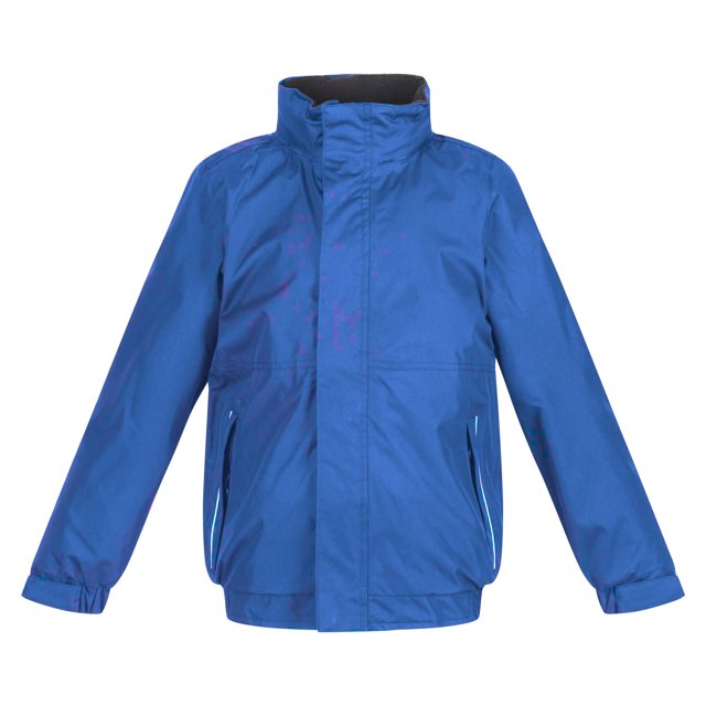 Regatta Veste Dover Doublée en Polaire pour Enfants (Coupe-Vent et Imperméable)