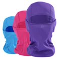 thumbnail image 4 of Cache-cou Ultra Mince Cagoule de Ski Protection UV Masque Intégral de Cyclisme Cagoule, 4 of 5
