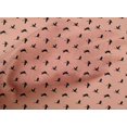 thumbnail image 4 of oneOone Cotton Poplin Fabric Stork Bird Print Sewing Fabric BTY 56 Inch Wide, 4 of 4