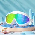 thumbnail image 1 of Antqov Swimming Goggles Adult Swimming Equipment And Large Frame For Diving, 1 of 5