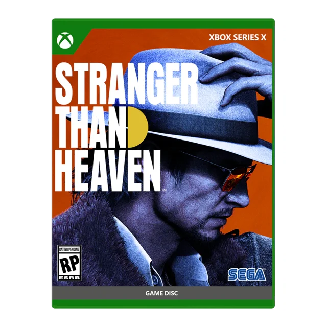 Stranger Than Heaven (Xbox Series X)