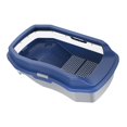 thumbnail image 2 of Turtle Aquarium Turtle Breeding Tank with Detachable Resting Platform to Prevent Blue, 2 of 8