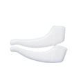 thumbnail image 1 of Anti Slip Eyeglass Ear hook Silicone Lightweight Eyeglasses Grip Temple Tip White, 1 of 9