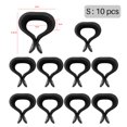 thumbnail image 1 of fastboy 10 Pcs Attaches de Canapé en Osier pour Patio Extérieur, Alignement de Meubles, Attaches de Chaise en Rotin, Clips de Sectionnel, 1 of 5