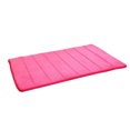thumbnail image 2 of Neinkie Memory Foam Bath Mat Large Size Soft and Comfortable, Super Water Absorption, Non-Slip, Thick, Machine Wash, Easier to Dry for Bathroom Floor Rug, 2 of 8