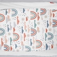 thumbnail image 3 of Fisher-Price Soothing View Bassinet – Rainbow Showers, 3 of 9