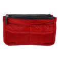 thumbnail image 1 of MasteelfCA 1pc Useful Travel Toiletry Bag Large Capacity Storage Bag Durable Clutch Liner, 1 of 8