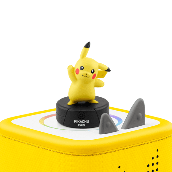 tonies Pokémon: Pikachu Tonie Figurine