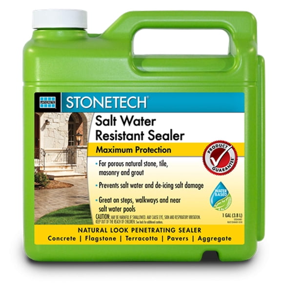 STONETECH Professional SALT WATER RESISTANT SEALER Gallon