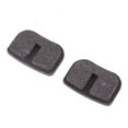 thumbnail image 1 of Almencla 5-Lot de 6 1 Paire Plaquettes de Frein à Disque Chaussures pour 47cc 49cc Mini Pocket Chopper Scooter 5 Pcs, 1 of 8