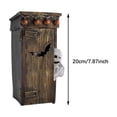 thumbnail image 3 of GUOOL Mummy Animated Decor Halloween Decoration Resin Adornments Halloween Props Party, 3 of 7