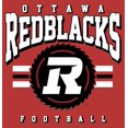 thumbnail image 2 of CFL Ottawa Redblacks Varsity Red Grand T-Shirt, 2 of 4