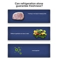 thumbnail image 3 of Sealer Vacuum Sealer Machine 7W 60Kpa Handheld Electronic Pump Automatic Food Vacuum Machine, 3 of 8