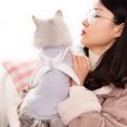 thumbnail image 2 of Chandail pour Chat Mode Chaud Vêtements pour Animaux Vêtements pour Chat Costume pour Animaux Chatons, 2 of 10