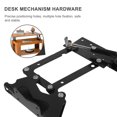 thumbnail image 3 of 1 Pair Table Lift Up Stand Folding Stand Lifting Frame Lift Up Desk Mechanism, 3 of 8