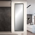 thumbnail image 4 of Wall Mirror - Metal wall or floor mirror, 4 of 8