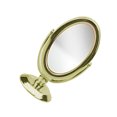 thumbnail image 3 of Miangastore Compact Makeup Mirror Miniature Mirror Golden Alloy 1Set 1.8x1in, 3 of 9