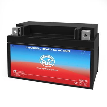 Honda CB500X XA 500CC 12V Motorcycle Replacement Battery (2013-2017) - This Is an AJC Brand Replacement