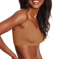 thumbnail image 2 of Maidenform Soutien-Gorge Sans Fil pour Femmes Modern Comfort, S, Beurre de Cannelle, 2 of 5