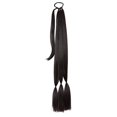 thumbnail image 2 of Dadatutu Ponytail Braid Extensions - Synthetic Hair Ponytail for Braiding, Long Hairpiece for Women, 80Cm, Easy to Use, Comfortable & Safe, 4 Color Options, 2 of 3