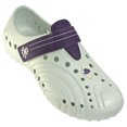 thumbnail image 1 of Chaussures Ultralégères Spirit pour Femmes Blanches avec Prune Taille 7-8, 1 of 1