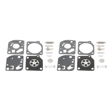 Kit de Reconstruction de Carburateur, Joint de Carburateur Durable et Facile à Utiliser 2 Ensembles pour GT2000