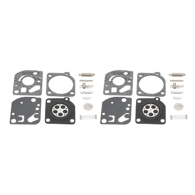 Carburetor Rebuild Gasket Kit, Durable Easy To Use Carburetor Gasket 2 Sets For GT2000