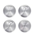 thumbnail image 5 of Bouteille Poivrière en Acier Inoxydable Verre Corps Mince Récipient d'Épices avec Fenêtre Transparente Outils de Barbecue, 5 of 5