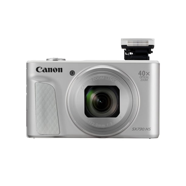 Canon Powershot SX730 Hs Digital Camera with Case - Walmart.ca