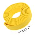 thumbnail image 2 of UPOUART Karate Belts Yellow Cotton Support Daily Use 1Set, 2 of 6