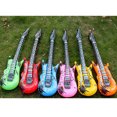 thumbnail image 3 of Jouets Gonflables pour Enfants Microphone Guitare Saxophone Instrument Électronique Gonflable pour Fête à Thème Musical, 3 of 7