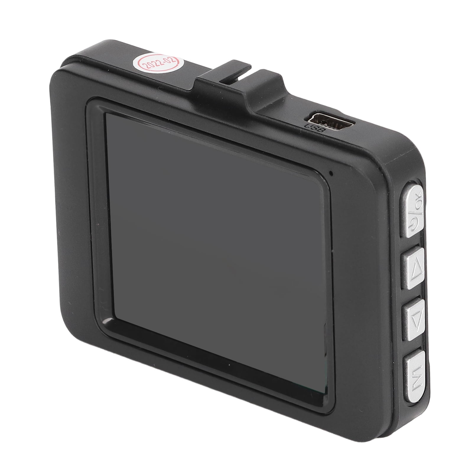 Dash Cam, Automatic Recording File Lock Loop Recording Car DVR Dashcam  for Cars