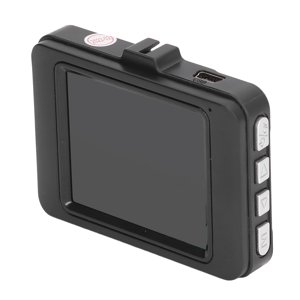Voiture Dash Cam DVR Dashcam Multifonction 1080P Complet HD Enregistrement de la détection de mouvement Tableau de bord Caméra Dash Cams Moniteur de stationnement pour les voitures