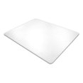 thumbnail image 4 of Cleartex® Enhanced Polymer Rectangular Chair Mat for Hard Floors - 30" x 48", 4 of 7