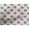 thumbnail image 4 of oneOone Cotton Poplin Fabric Paisley Block Decor Fabric Printed BTY 42 Inch Wide, 4 of 4