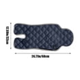 thumbnail image 3 of Heated Seat Cushion Usb Intelligent Heated Backrest Pad, Seat Heating Pad, Washable Heating Pad Seat Cushion for Chair, 3 of 6
