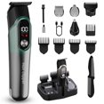 thumbnail image 4 of SUTENGDA 5-in-1 Electric Hair Clippers Set  Adjustable Digital Display Shaver  Stainless Steel Precision Cutting  Rechargeable 2 Hour Battery  Includes  Tools for Hair and Beard Styling, 4 of 10