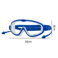 thumbnail image 2 of Lunettes de Natation pour Enfants à Grande Monture, 2 of 5