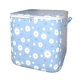 thumbnail image 2 of Meitianfacai Sac de Rangement pour Vêtements Armoire Tri Boîte de Rangement Sac de Rangement Portable Boîte de Rangement pour Tasses d'Hiver Intérieur, 2 of 9